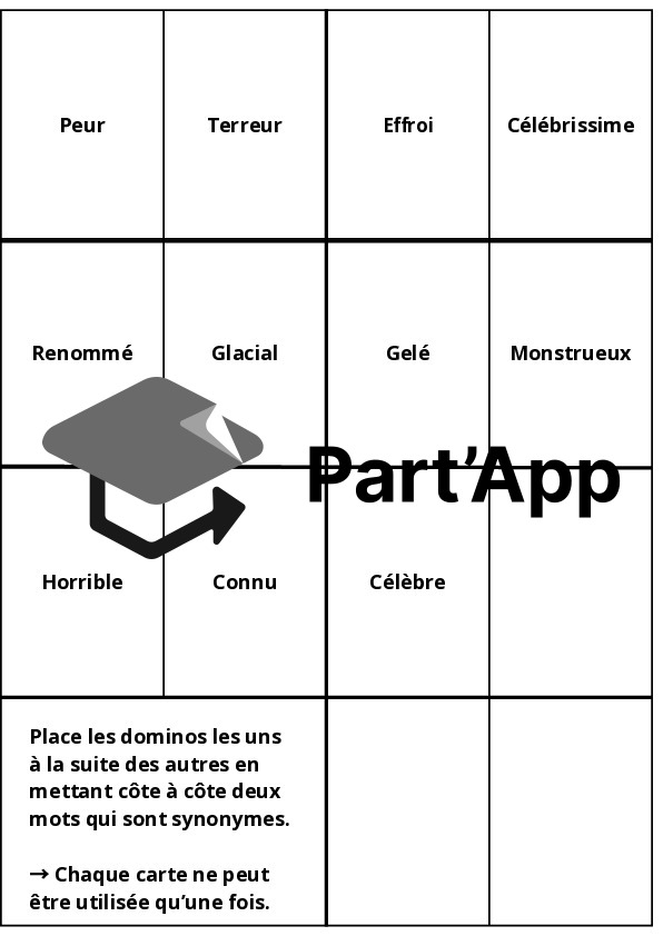Domino des synonymes 7-8P_8