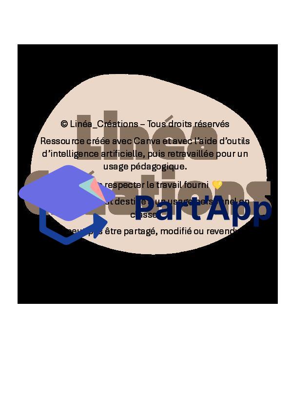 Orthographe 7H – Module 3 : l’accord du verbe avec le sujet_13