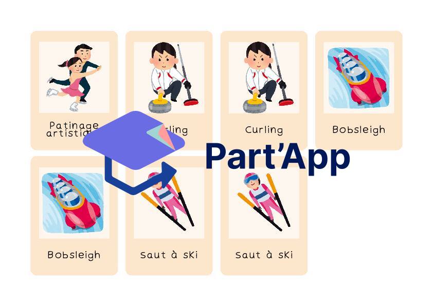 Pack 3 Jeux de Cartes : Sports d'Hiver & Logique (Memory, Tri, Associations) + Corrigé_7