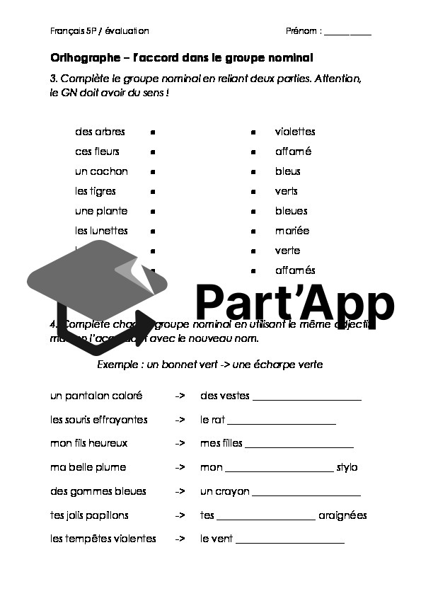 Evaluation module 3 / 5P_3