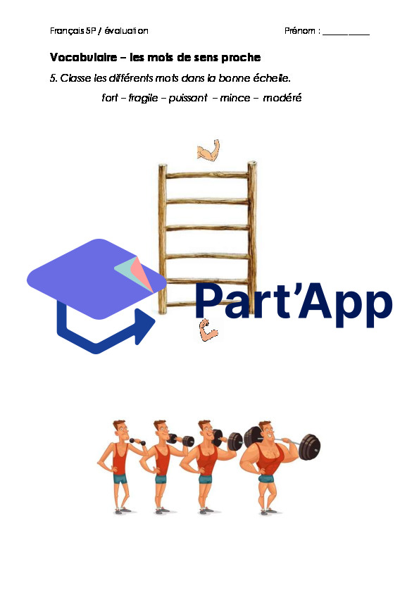 Evaluation module 3 / 5P_4