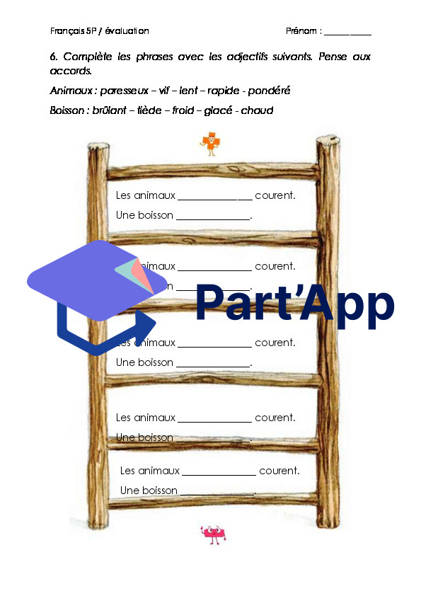 Evaluation module 3 / 5P_5