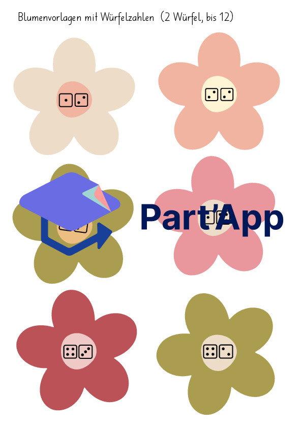 Compter et enfiler des fleurs_4