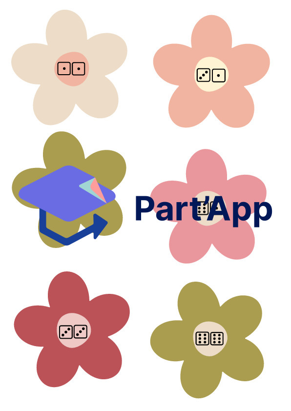 Compter et enfiler des fleurs_6