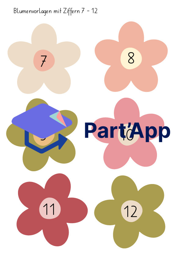 Compter et enfiler des fleurs_8