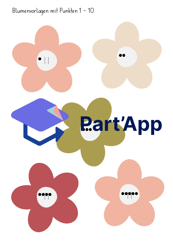 Compter et enfiler des fleurs_11
