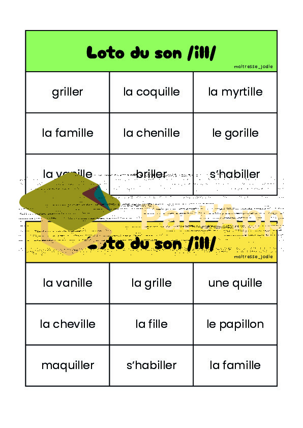 Ateliers son /ill/_8