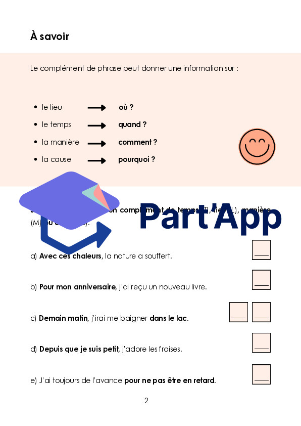 module 1 (6P) - le complément de phrase_7