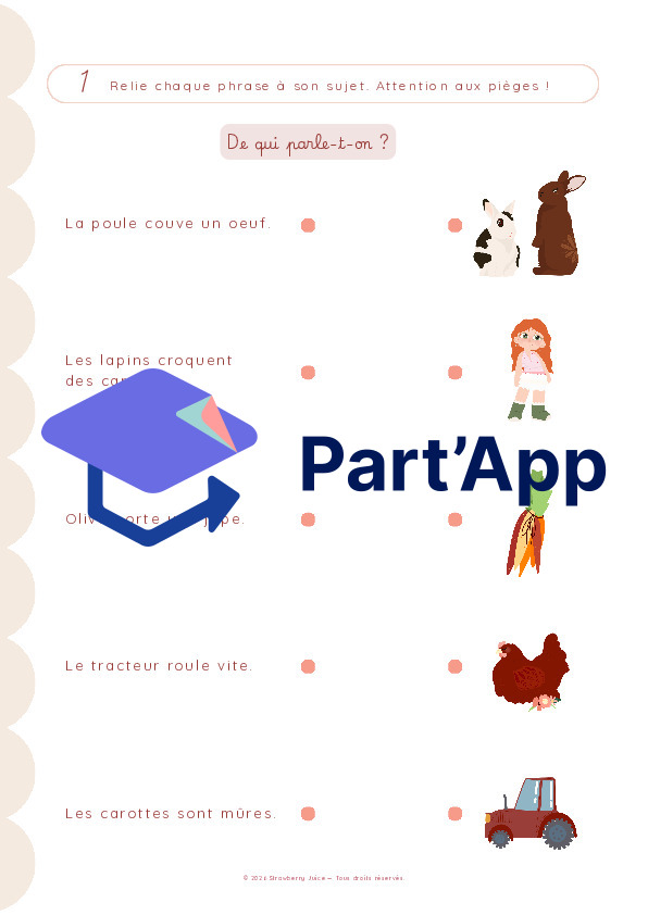 4P 5P - français - le sujet_5
