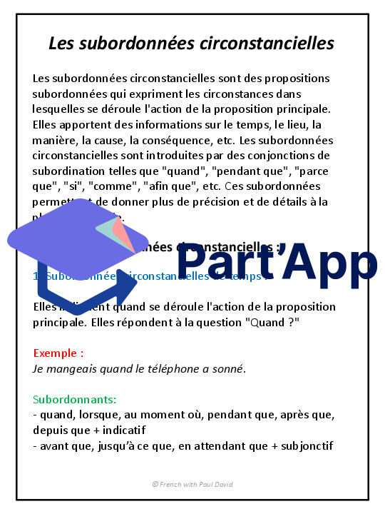 Les subordonnées circonstancielles_19