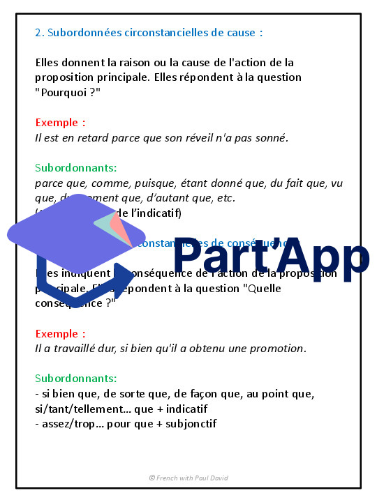 Les subordonnées circonstancielles_21