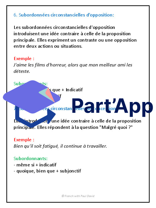 Les subordonnées circonstancielles_23