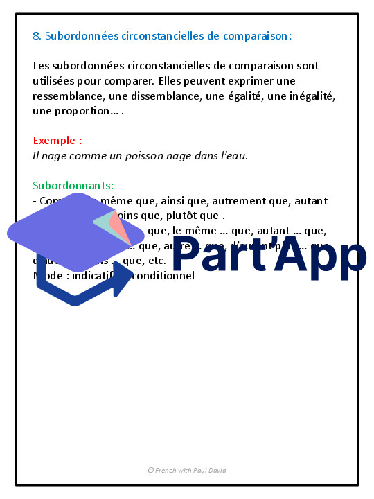Les subordonnées circonstancielles_24