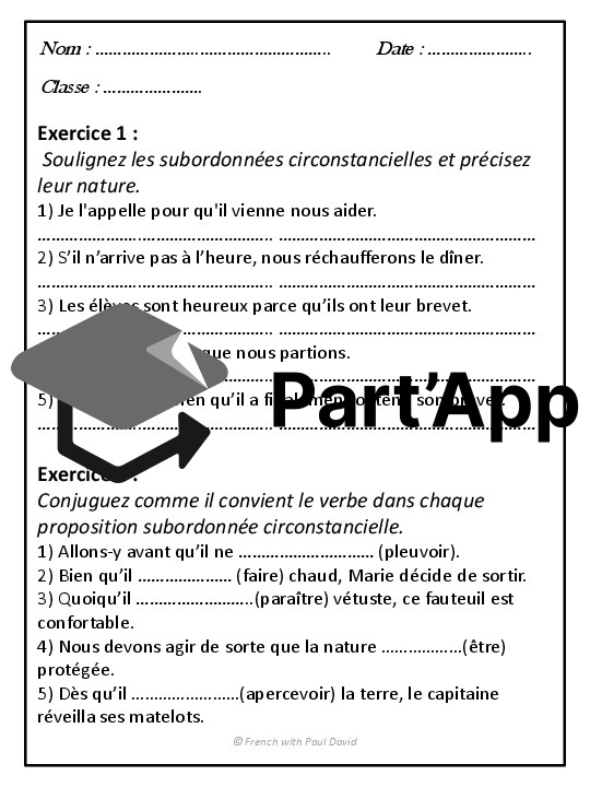 Les subordonnées circonstancielles_25