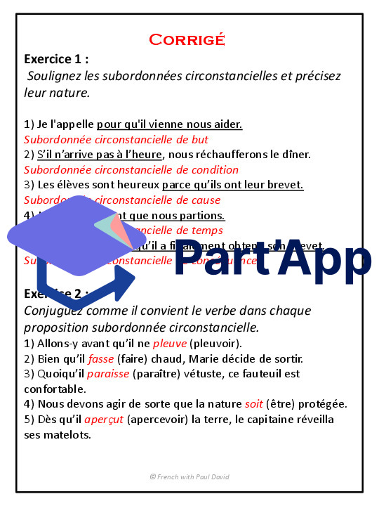 Les subordonnées circonstancielles_26