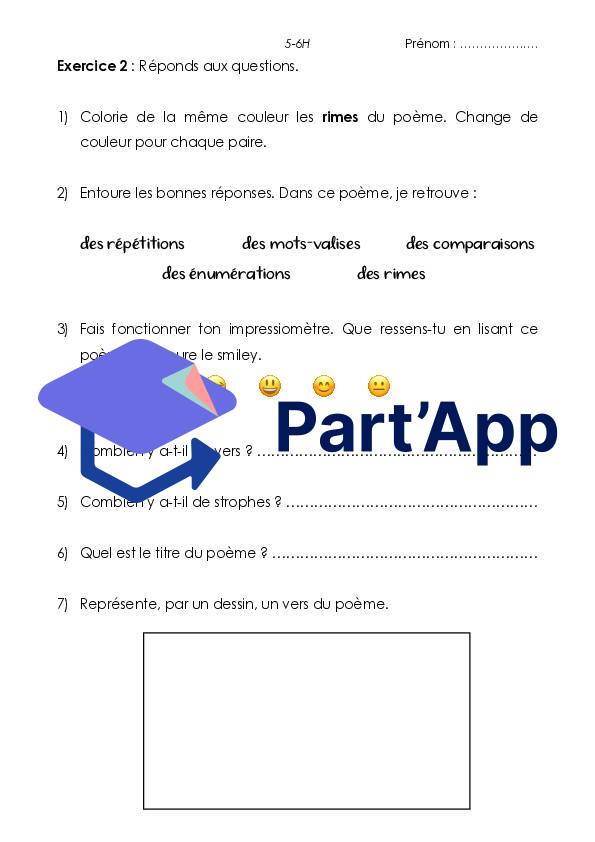 Parcours VERT - Ateliers d'écriture (poèmes) 5-6H_11