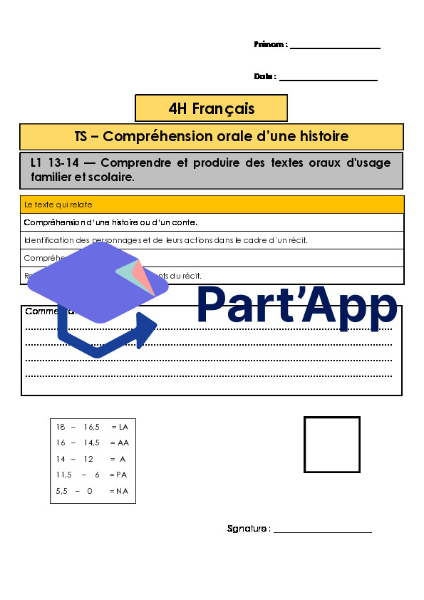 TS Compréhension orale 4H_4