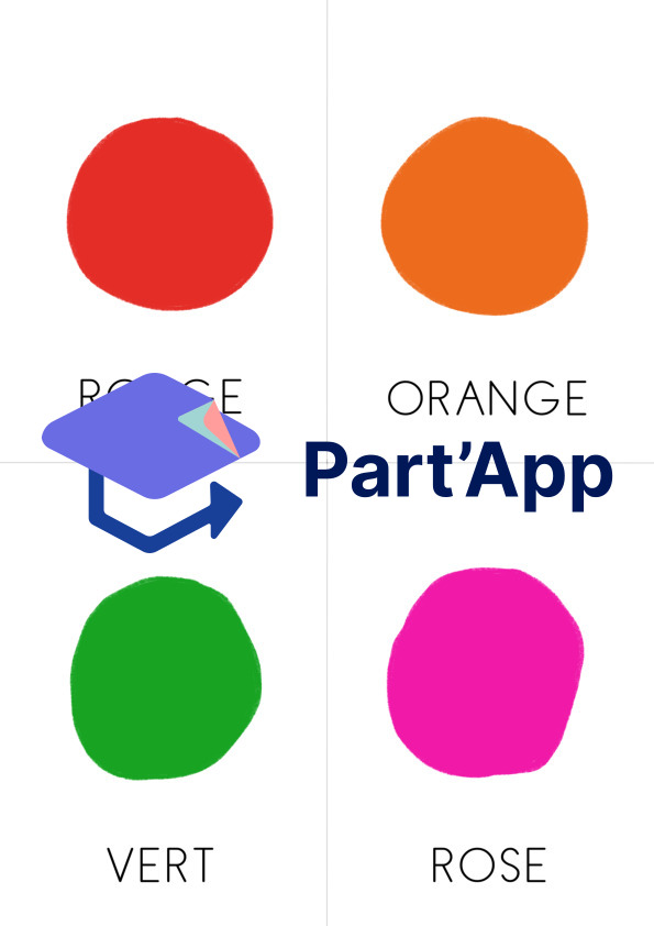 Référentiel de couleurs - 1-2H_2