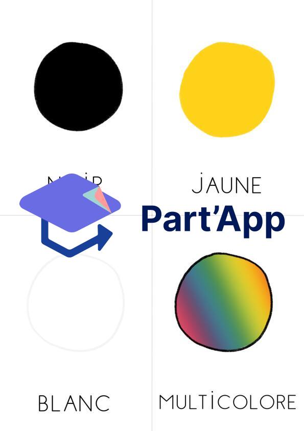 Référentiel de couleurs - 1-2H_4