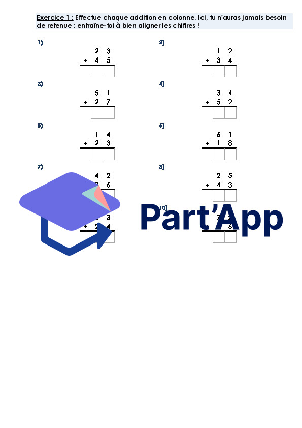 Introduction additions en colonne_4