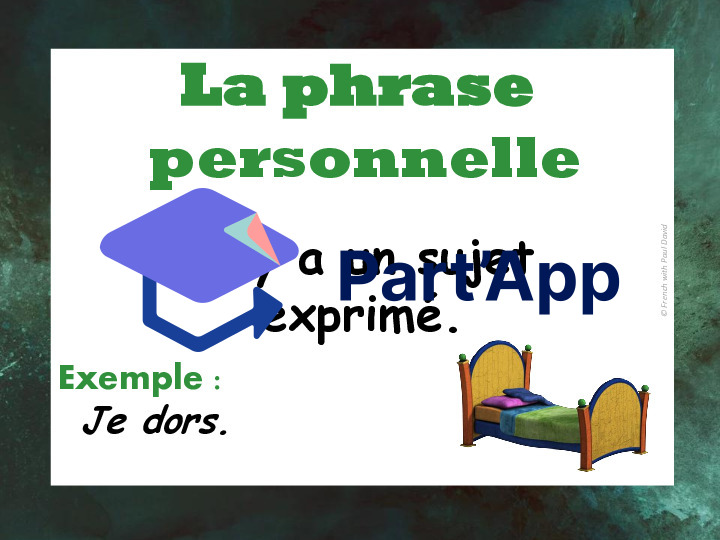 Les formes de phrases - 8 affiches_8