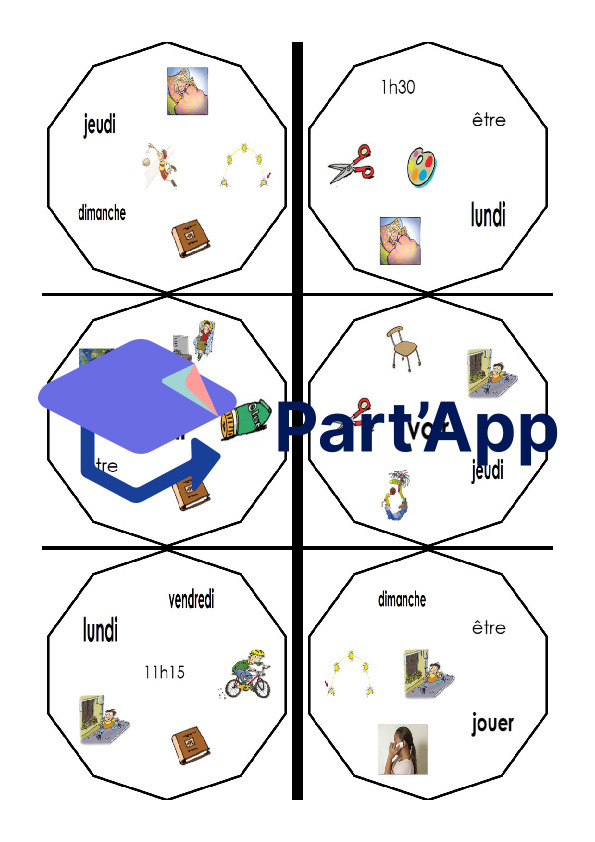 Dobble Junior 7P - Einheit 4_2