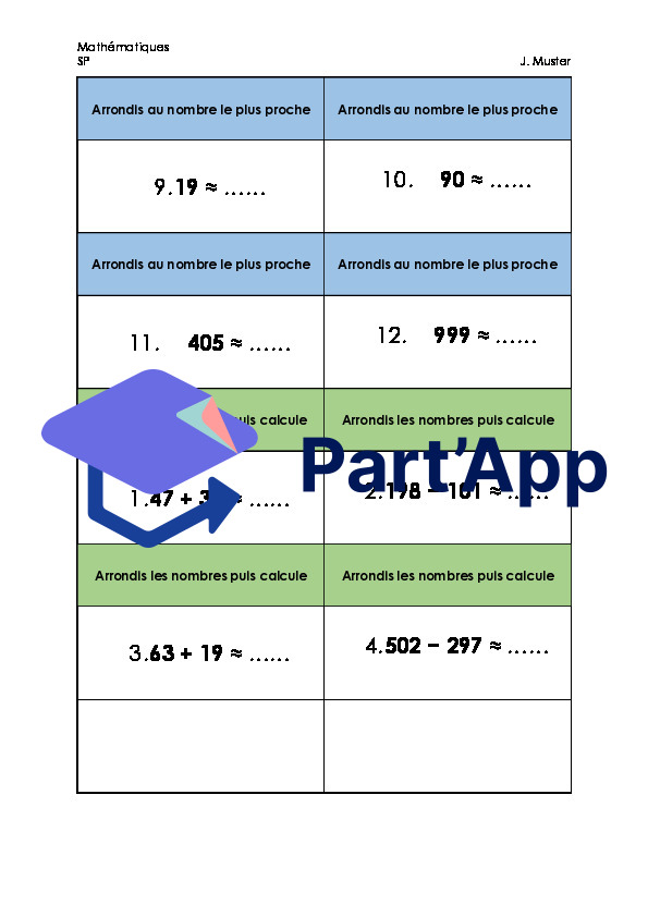 Arrondir un nombre et estimer le résultat_3