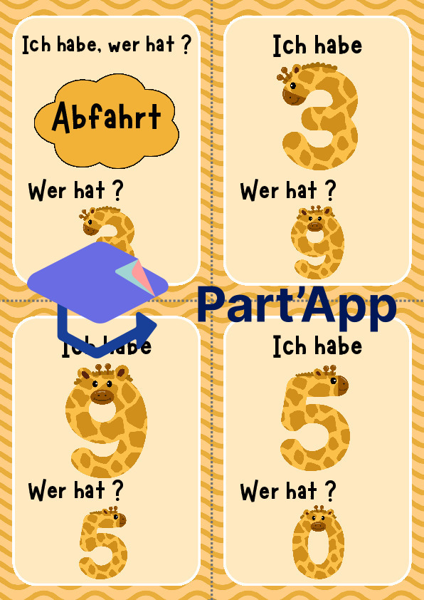 ALL 5H E7, jeu j'ai qui a_2