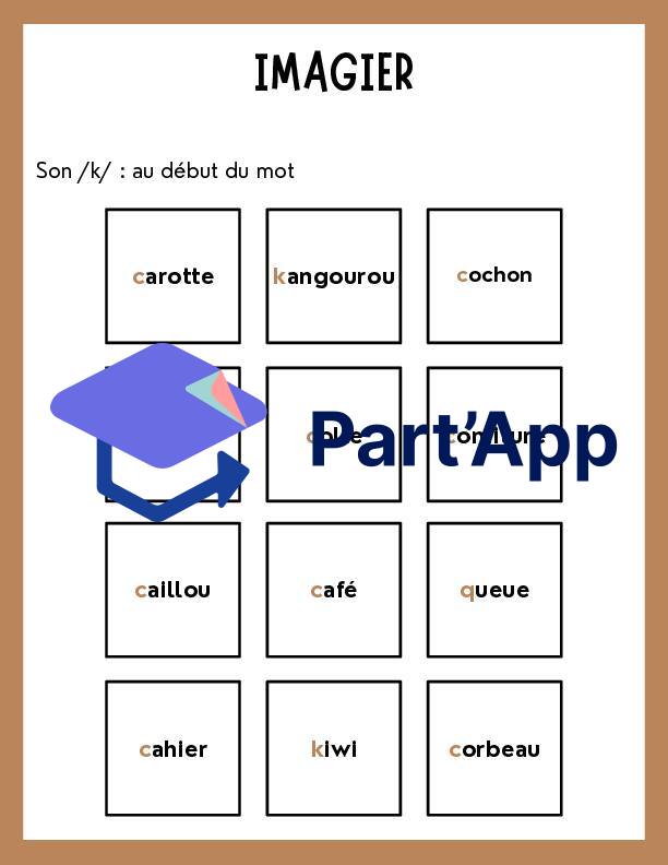 Dossier son K_10