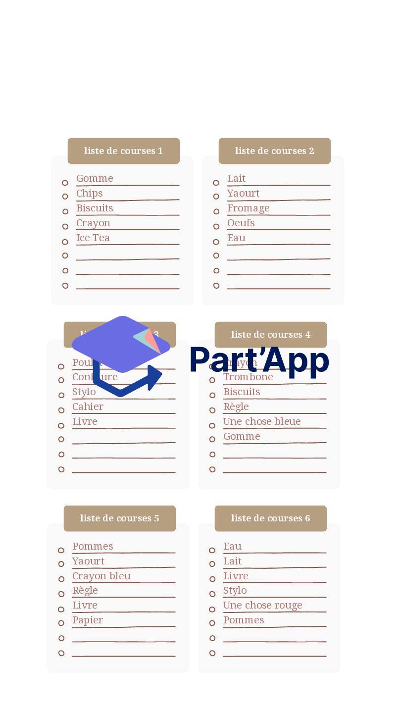 Jeu liste de courses_2