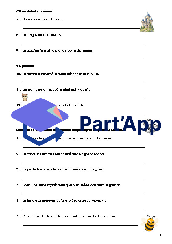 Français - 8e - Module 1 - Dossier GRAM-CONJ-ORTHO_7
