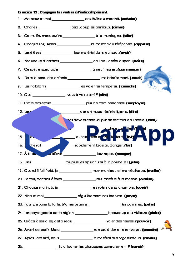 Français - 8e - Module 1 - Dossier GRAM-CONJ-ORTHO_10