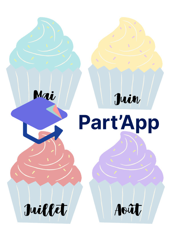Anniversaire - Cupcake pastel_3