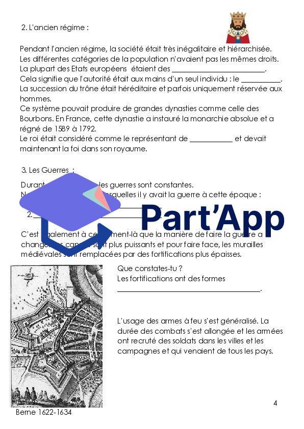 Histoire - les XVII et XVIIIe siècles_5