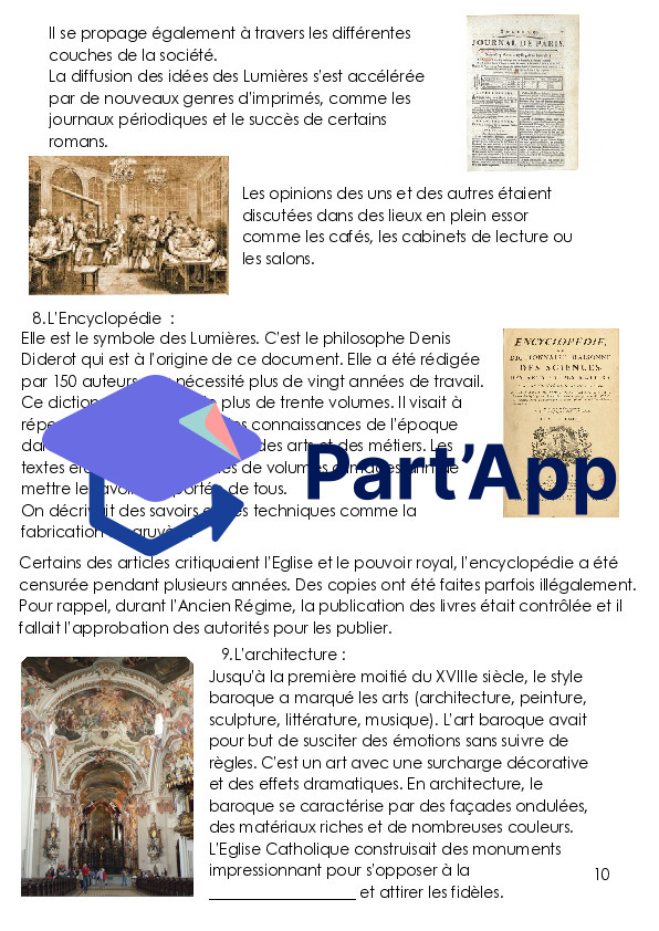 Histoire - les XVII et XVIIIe siècles_11