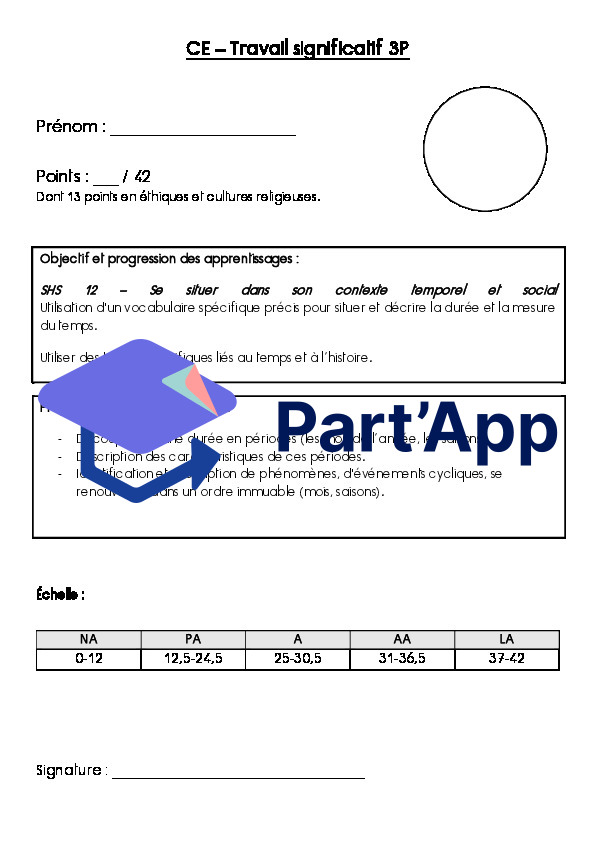 Evaluation CE - le temps qui passe_2