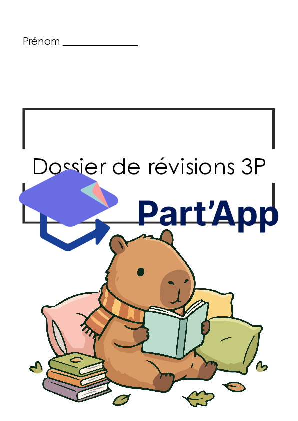 Dossier de révisions 3P_2