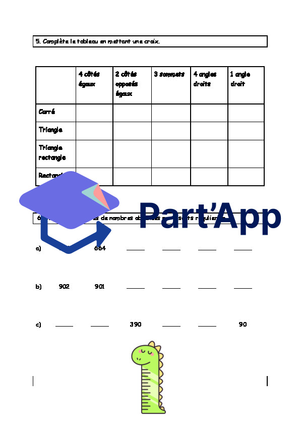 Dossier rentrée 6P_6