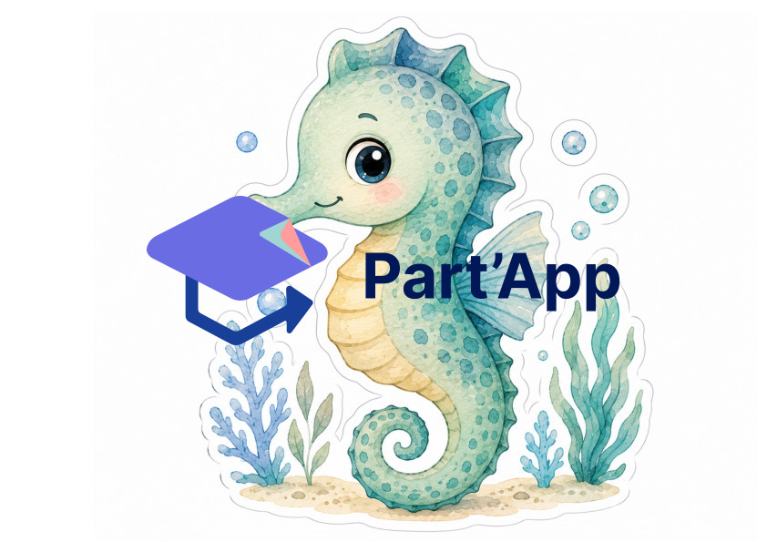 Décorations de classe – Thème de la mer | Animaux marins & guirlande « Bienvenue » – A3_12