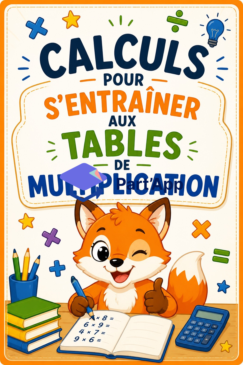 Calculs pour s'entrainer aux tables de multiplication_2