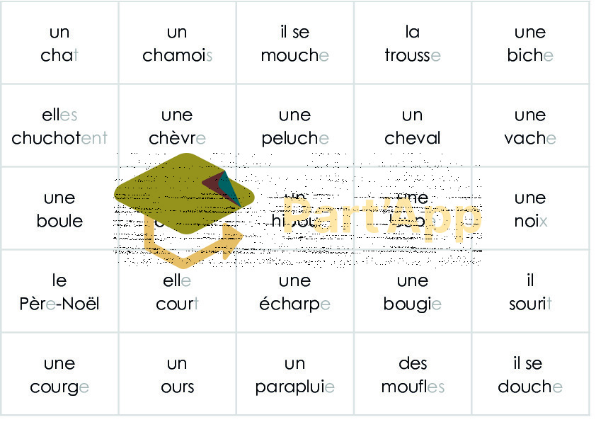 3H : Jeu oeil de lynx - Sons T2_4