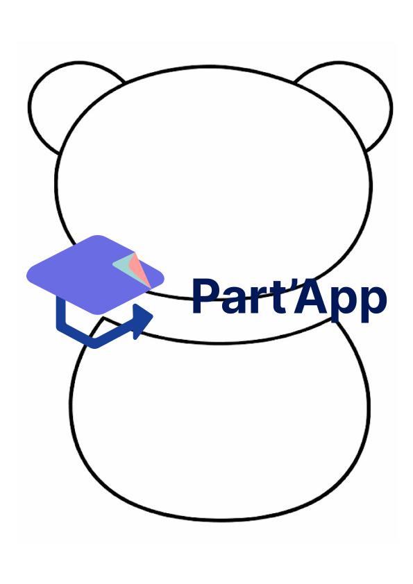 Bricolage panda_4