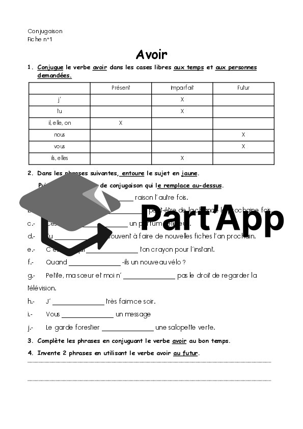 6H- les verbes PIF_3