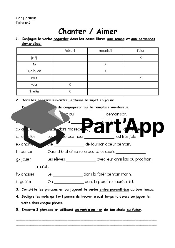 6H- les verbes PIF_6
