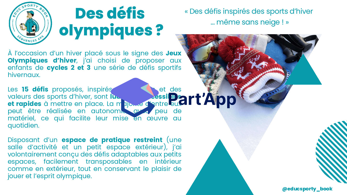 Les jeux olympiques d'hiver à l'école_3