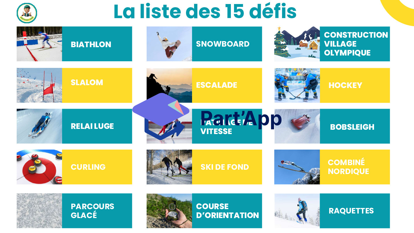 Les jeux olympiques d'hiver à l'école_5