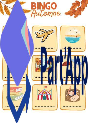 Bingo vacances automne_2