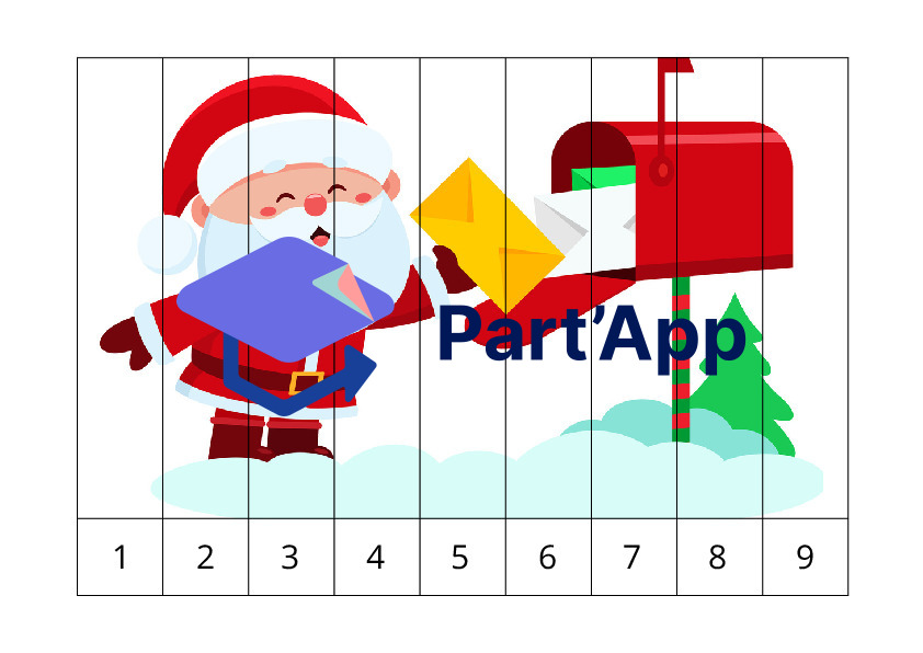 Les puzzles numériques de Noël 2_70