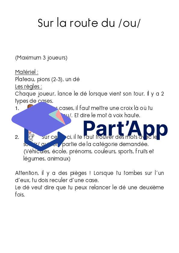 Le son ou - Jeu conscience phonologique_13