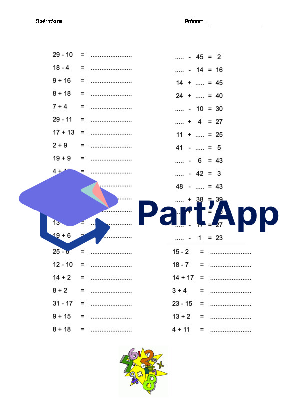 plus rapide que le dé : calcul mental additions et soustractions_3